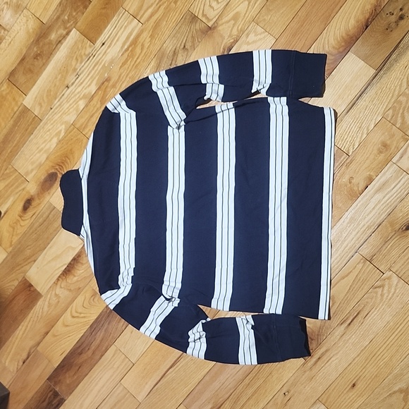 Nautica Sailing Club 1/4 Zip Sweater - Picture 7 of 7